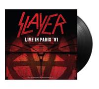 Slayer - Live In Paris '91