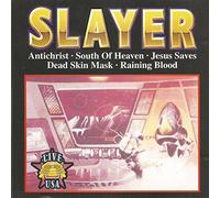 Slayer - Live in USA 1992