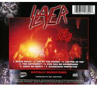 SLAYER - LIVE UNDEAD CD NEUF