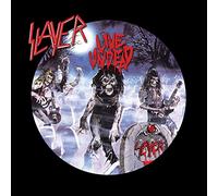 slayer - Live Undead/Haunting The Chapel