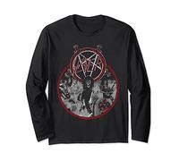 Slayer - Live Undead Manche Longue