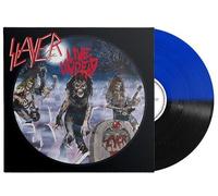 Slayer - Live Undead [Vinyl] Black, Blue, Colored Vinyl