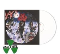SLAYER, Live undead WHITE VINYL - LP