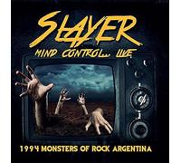 Slayer - Mind Control Live [Import Anglais]