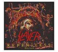 Slayer Patch Repentless 10 x 10 cm Noir G