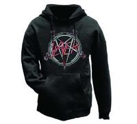 Slayer Pentagram Autorisé Vestes à Capuches
