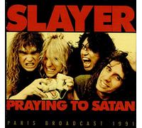 Slayer - Praying To Satan