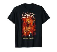 Slayer Reign in Blood 40th Anniversary 2026 Pryor T-Shirt