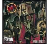 Slayer Reign In Blood Explicit Lyrics (CD)