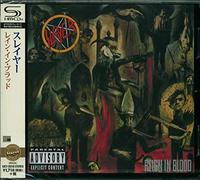 Slayer - Reign in Blood (SHM-CD) [Import]