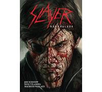 Schnepp, Vilanova et Wallace – Slayer: Repentless – Norma Editorial
