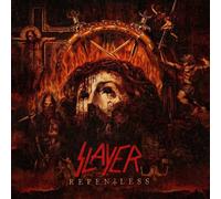 Slayer: Repentless by Slayer [Audio CD] NEUF