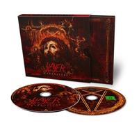SLAYER - REPENTLESS CD + DVD LIMITED DIGIPACK SLIPCASE NEUF