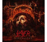 SLAYER - REPENTLESS CD (JEWEL CASE) 12 TRACKS NEUF