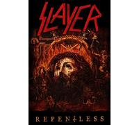 Slayer - Repentless Textil Poster [Import]