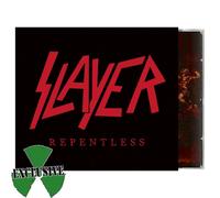 SLAYER - REPENTLESS US-IMPORT CENSORED VERSION CD NEUF