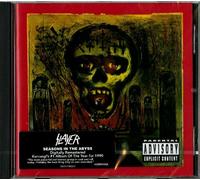 Slayer - Saisons Dans L'Abîme (Numérique Remastérisé) CD IMS-UNIVERSAL INT. M