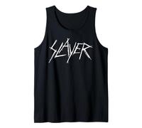 Slayer Scratchy Logo Débardeur