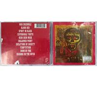 Slayer – Seasons in the Abyss – Import – Warner Music