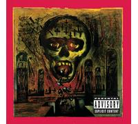 Slayer 'Seasons In the Abyss' LP Vinyle noir - Nouveau et Scellé