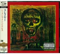 Slayer - Seasons In The Abyss (Shm-Cd) [Cd] Explicit, Shm Cd, Japan - Import