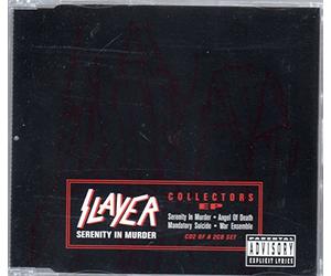 Slayer - Serenity in Murder [Import]