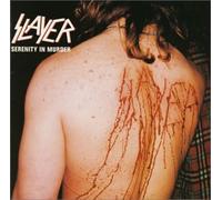 Slayer - Serenity in Murder(Japon)