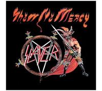 Slayer - Show No Mercy [Cd] Jewel Case Packaging