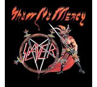 Slayer - Show No Mercy [Cd] Jewel Case Packaging