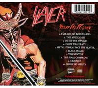 Slayer – Show No Mercy – CD