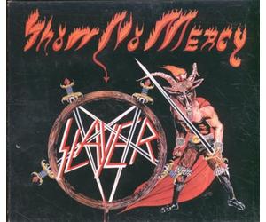 Slayer - Show No Mercy [Import]