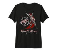 Slayer Show No Mercy T-Shirt Haut de Gamme