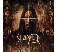 Slayer – Blood Spills – Live On Air – Coffret
