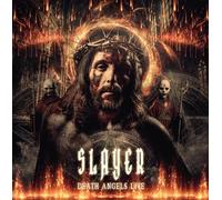 Slayer - Slayer - Death Angels - Live