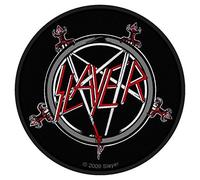 SLAYER - SLAYER PENTAGRAM Patch