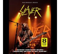 Slayer - Slayer - Slayer (Radio Broadcast Archives)