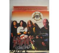 SLAYER - SLAYTANIC COMEBACK - LIVE IN BRAZIL - 8/27/94