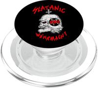 Slayer - Slaytanic PopSockets PopGrip pour MagSafe