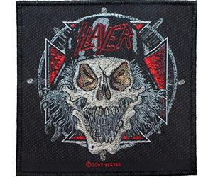 SLAYER SLAYTANIC WEHRMACHT Patch
