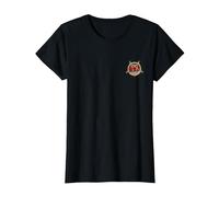 Slayer Small Seasons Pentagram Icon T-Shirt, Femme, Noir, L