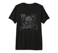 Slayer South of Heaven 1C T-Shirt Haut de Gamme