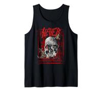 Slayer South Of Heaven Framed Débardeur