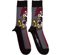 Slayer - "South Of Heaven" Socken für Herren/Damen Unisex RO12243 (40,5 EU - 45,5 EU) (Anthrazit)