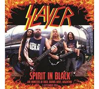 Slayer - Spirit in Black Live Monsters of Rock 1994 [Import]