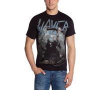 Slayer - T-Shirt Homme Noir Slayer "Soldier Cross" (Taille M)