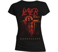 Slayer - T-shirt "Repentless" pour femme RO1860 (M) (Noir)