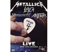 Slayer - The Big 4: Live from Sofia Bulgaria
