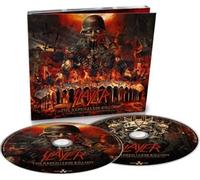 Slayer – The Repentless Killogy (Live at the Forum in Inglewood, CA) – CD – Digipack – Nuclear Blast