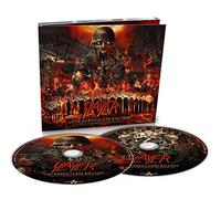 Slayer – The Repentless Killogy (Live at the Forum in Inglewood, CA) – CD – Digipack – Nuclear Blast