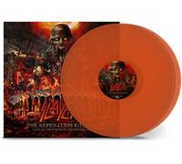 Slayer - The Repentless Killogy-Live At The Forum In Inglewood, Ca -Tran Orang [Vinyl Lp] Colored Vinyl, Gatefold Lp Jacket, Orange